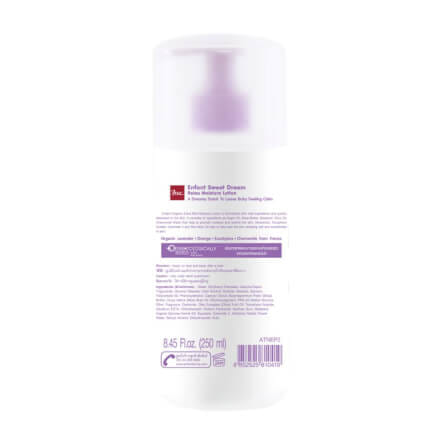  โลชั่นบำรุงผิวสำหรับเด็ก สูตรอ่อนโยน Sweet Dream Relax Moisture Lotion Enfant 250 มล._1